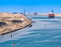 ECONOMIA: Navio encalhado no Canal de Suez: por que incidente pode piorar crise econômica global