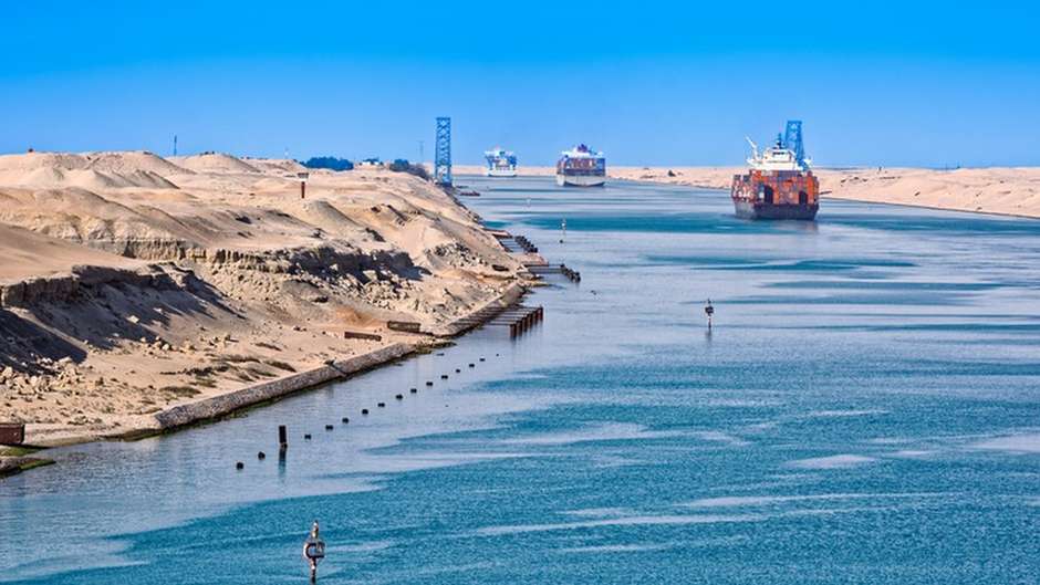Canal de Suez