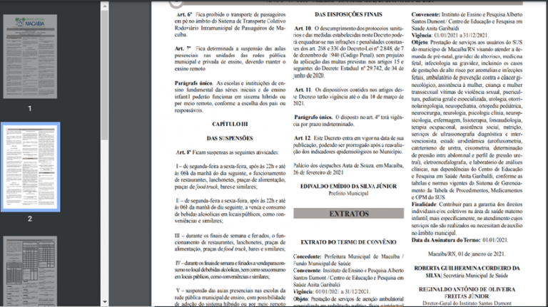 Decreto