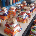 Kit alimentação