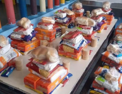 “ENTRE ASPAS”: Porque a Prefeitura de Macaíba não comprou os kits alimentação?