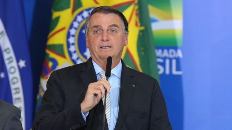 Presidente Bolsonaro