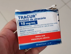 CRIME: PF prende em flagrante balconista que tentou vender remédio para intubação por R$ 3,5 mil