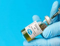 COVID: Pfizer diz que sua vacina contra covid é 100% eficaz para faixa de 12 a 15 anos