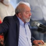 Lula, durante entrevista em São Bernardo do Campo
