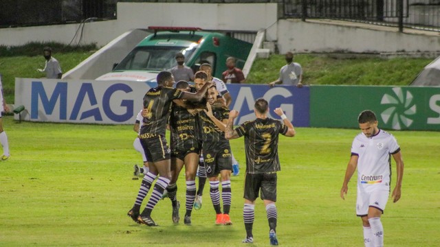 ABC x Botafogo
