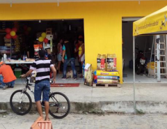 CRIME: Assaltante é morto a tiros após tentativa de roubo em pet shop na Zona Norte de Natal