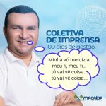 BOB fILHO ( EMIDO jUNIOR)