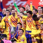 Barcelona Campeão