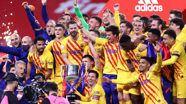 Barcelona Campeão