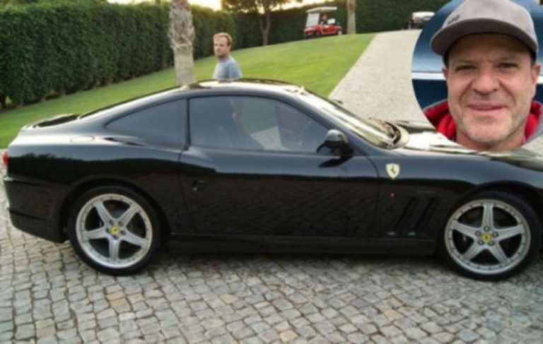 Ferrari de Rubinho