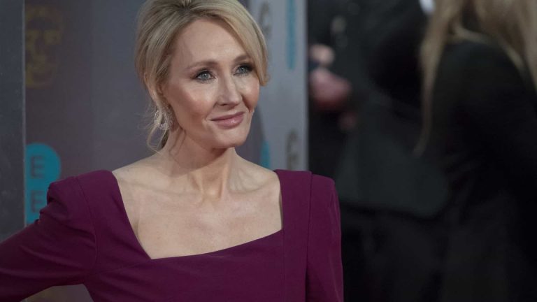 J.K.Rowling