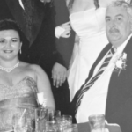 João Maria Rocha e esposa