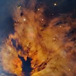 Nebulosa flamejante