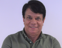 Morre ex-vereador de Natal Renato Dantas, vítima da Covid-19