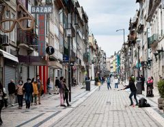 MUNDO: Após duro lockdown, Portugal não registra mortes por Covid-19 em 24h