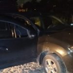 carro roubando