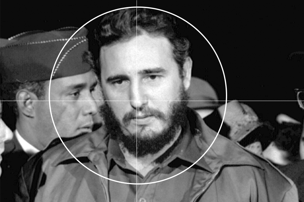 fidel castro