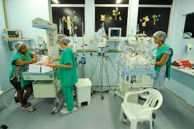 hOSPITAL SANTYA cATARINA