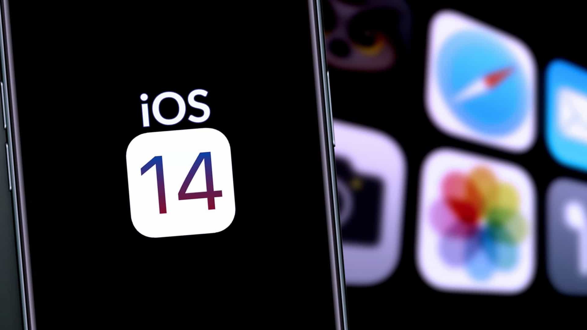 iOS 14