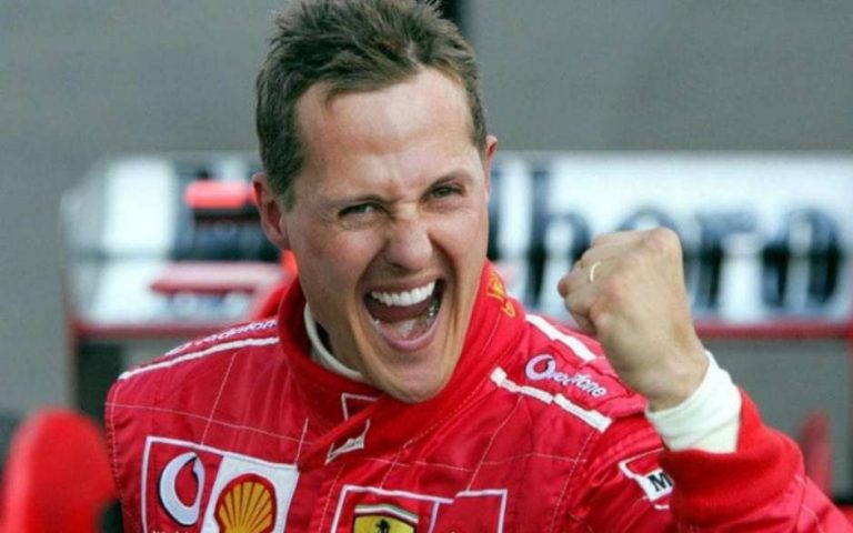 sCHUMACHER