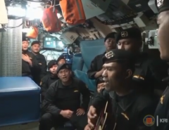 Tragédia: Vídeo mostra tripulação que morreu em submarino cantando música que fala de despedida