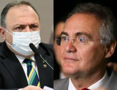 Bastidores da Politica Nacional em … Entrado Pelo Cano e o Desespero de Renan