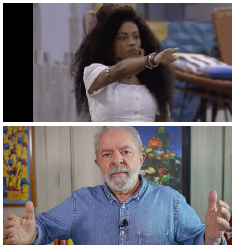 Lula e Lumina