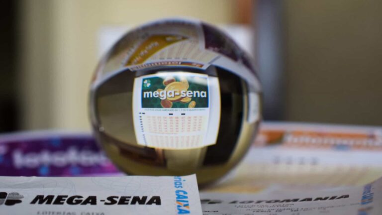 Mega sena acumuladea