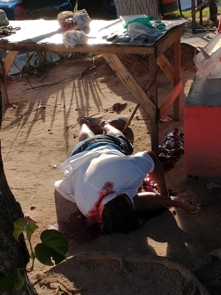 Morte em Macaíba