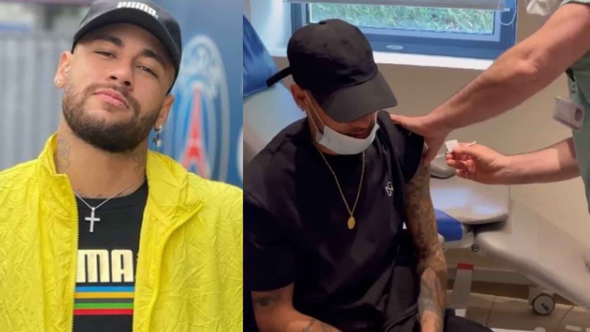 Vacina Neymar