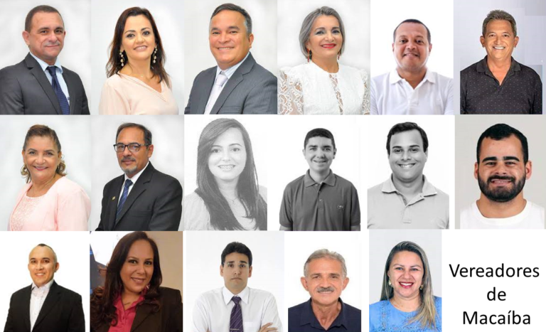 Vereadores