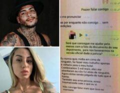 CASO MC KEVIN: Bianca Rodrigues confirma à polícia que teve relações sexuais com funkeiro em quarto de hotel antes de acidente e que receberia R$ 2 mil