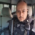 policial morto