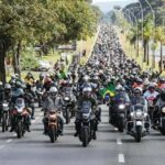 Bolsonaro-motoqueiros