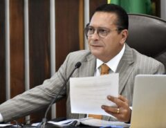 POLÍTICA: Deputado Ezequiel Ferreira prepara terreno que poderá levá-lo ao Senado