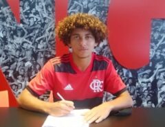 BRILHANDO: Garoto de Ceará-Mirim vai jogar na base do Flamengo