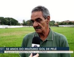 Morre Fernando Silva, autor do pênalti do milésimo gol de Pelé