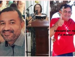 Macaíba: Três pessoas da mesma família faleceram vítimas de coronavírus essa semana