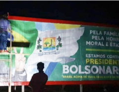 Visita de Bolsonaro ao RN tira o sono da esquerda