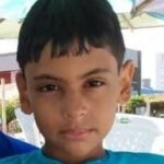 criança morta