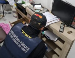 POLÍCIA: Operação do MPRN prende estelionatário que agia contra idosos; golpes somam R$ 1 milhão