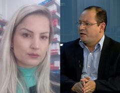 Covardia: Jornalista atira na ex-namorada e tenta se matar em seguida em MT, diz polícia