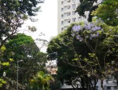 DESESPERO: Homem pula com a filha de 6 anos do 17º andar de hotel em São Paulo
