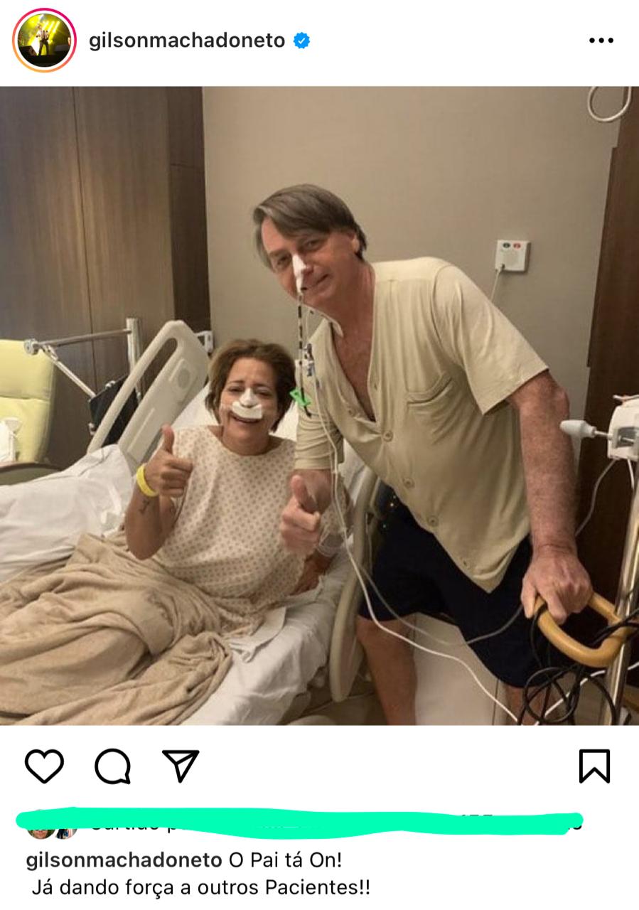 Bolsonaro foto