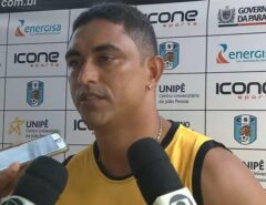 CADEIA: Ex-jogador de futebol, Lúcio Curió é preso em operação policial na cidade de Mulungu-PB