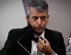 CPI DA COVID: Roberto Dias é liberado pelo Senado depois de ficar mais de 5 horas detido