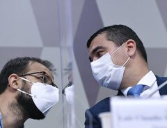 PIADA: Irmão de Luis Miranda diz à PF que trocou de celular e não tem conversas sobre pressão por Covaxin