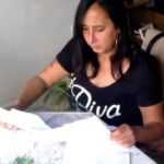 mulher corona