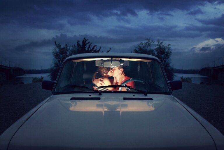 sexo no carro